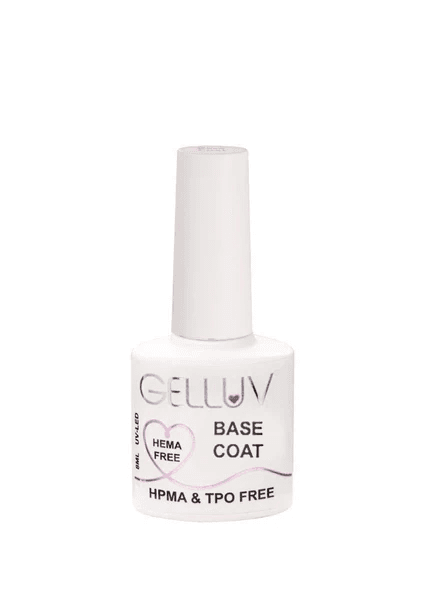 Gelluv INTENSE -- Base Coat (HEMA Free)