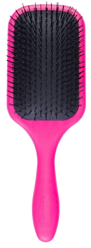 DENMAN - TANGLE TAMER ULTRA - Paddle Brush - Pink