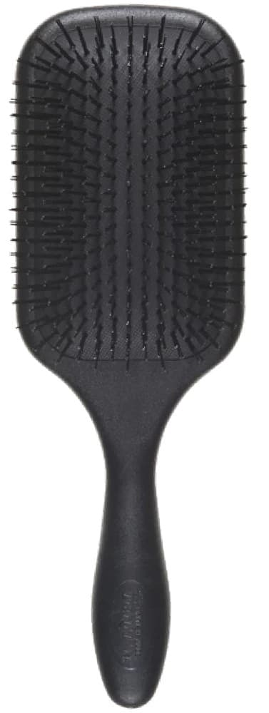 DENMAN - TANGLE TAMER ULTRA - Paddle Brush - Black