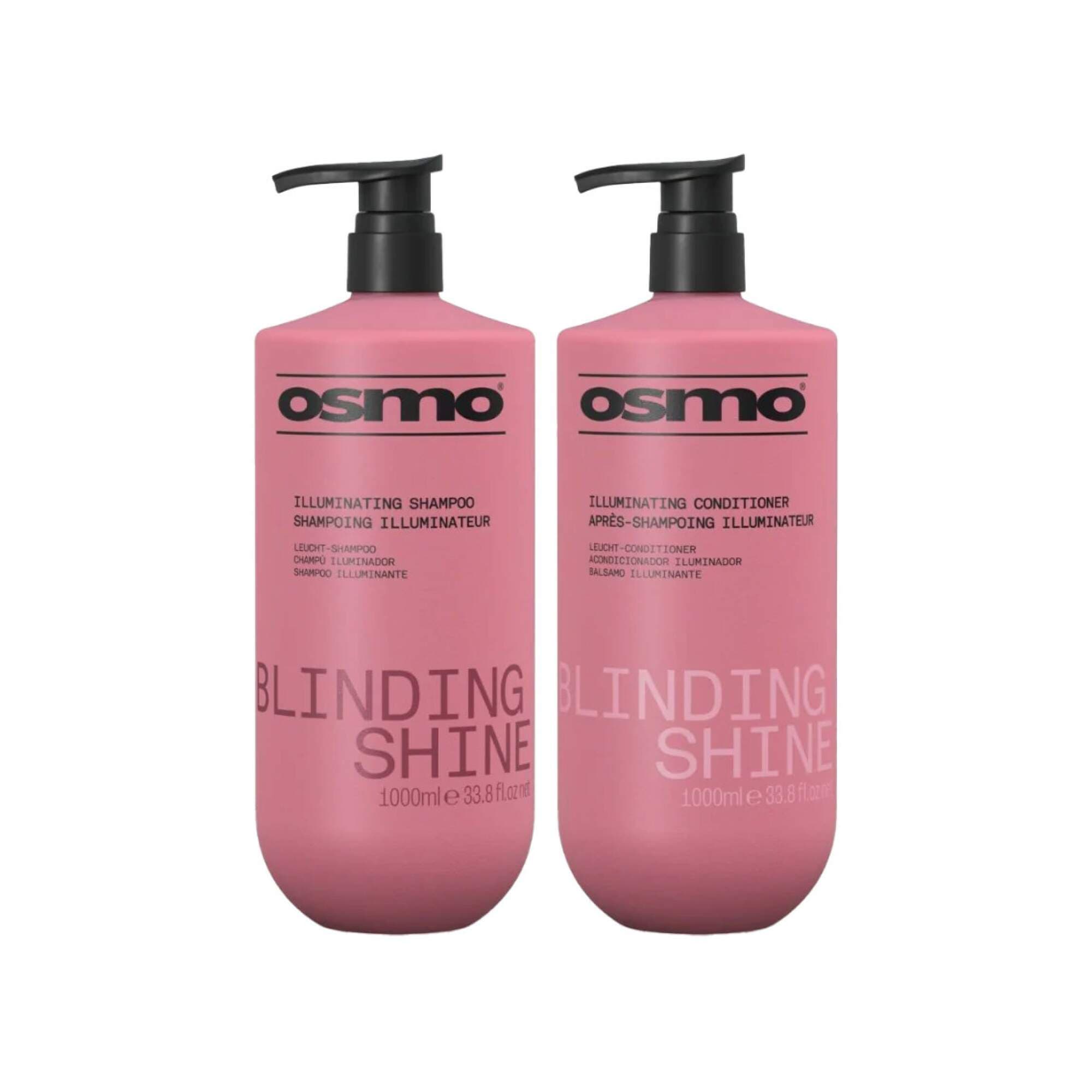 NEW OSMO -- DUO - Blinding Shine