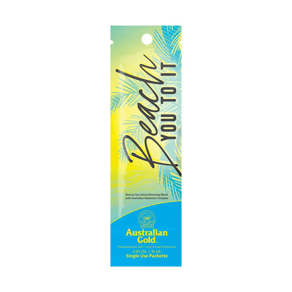 AUSTRALIAN GOLD - SACHET - Beach You To It - 15ml