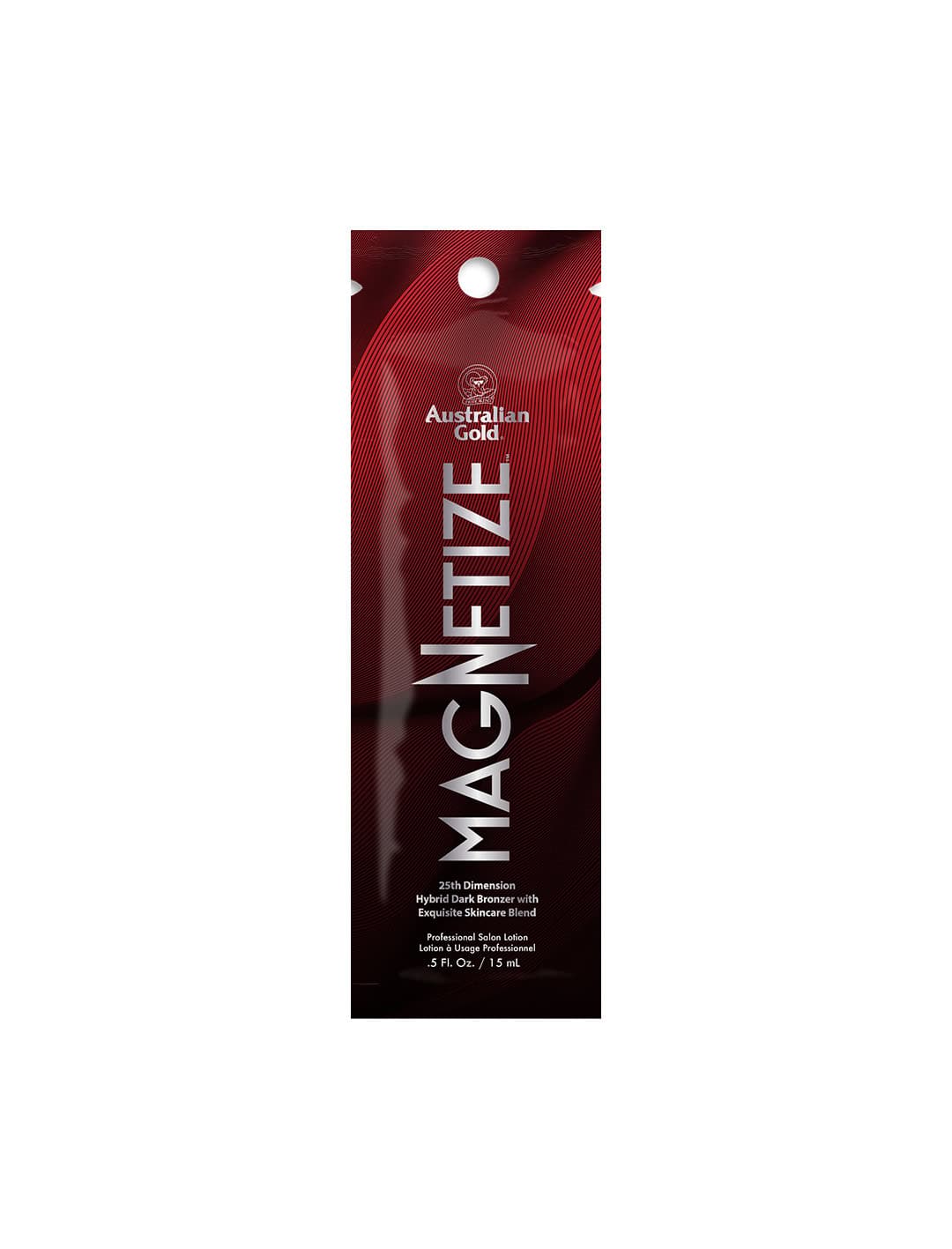 AUSTRALIAN GOLD - SACHET - Magnetize - 15ml