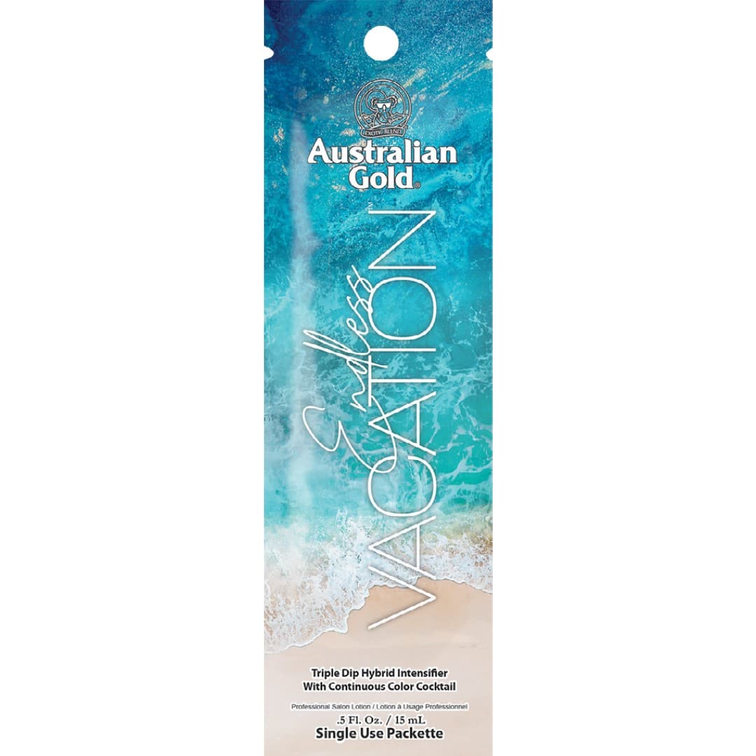 AUSTRALIAN GOLD - SACHET - Endless Vacation - 15ml