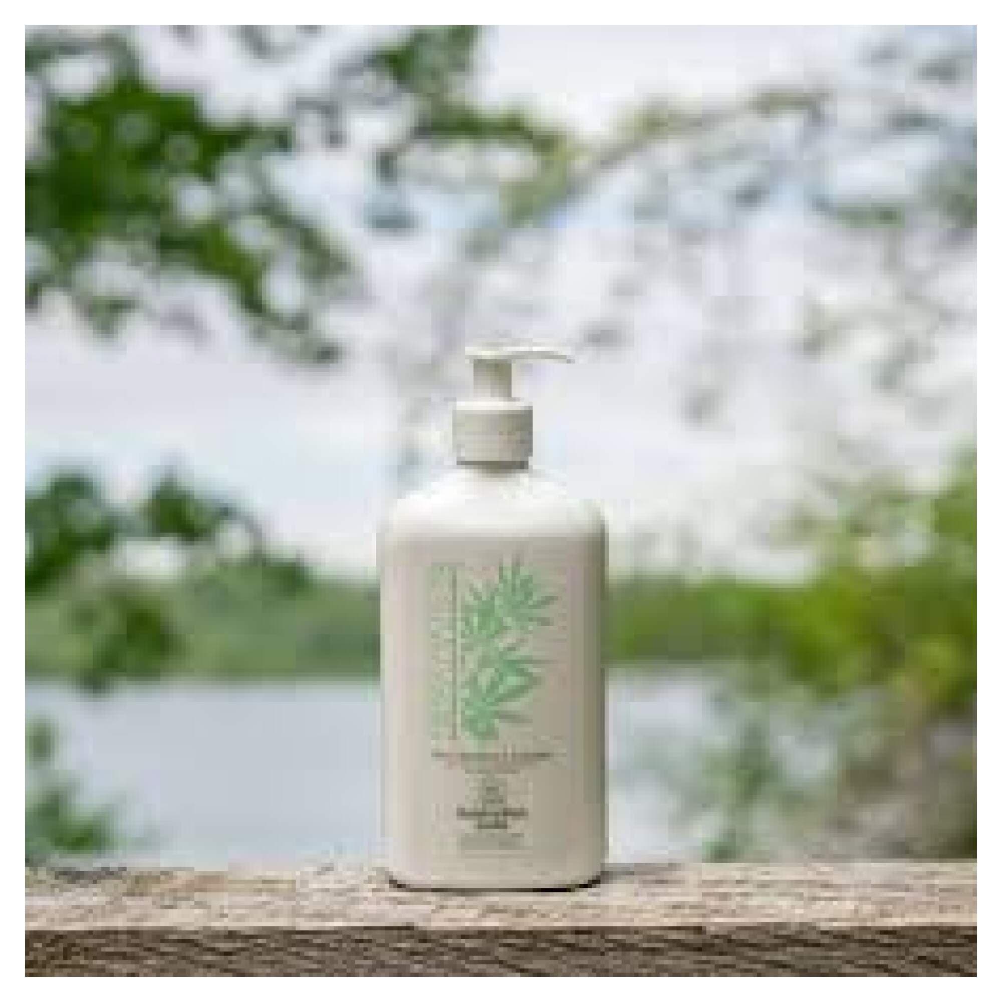 AUSTRALIAN GOLD - HEMP NATION - Pear Blossom & Jasmine Tan Extender - 535ml - Image 2