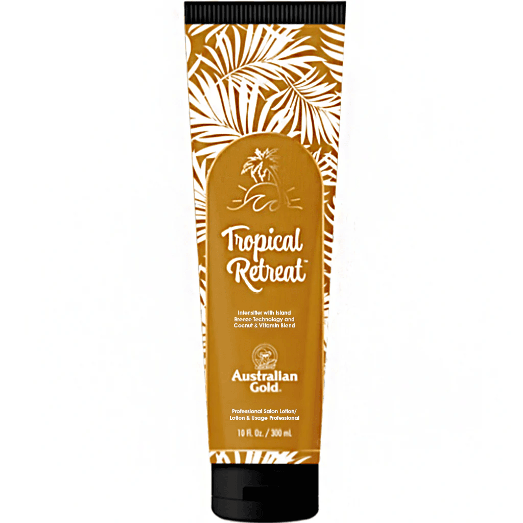AUSTRALIAN GOLD - BOTTLE - Tropical Retreat Intensifier - 300ml (Tube)