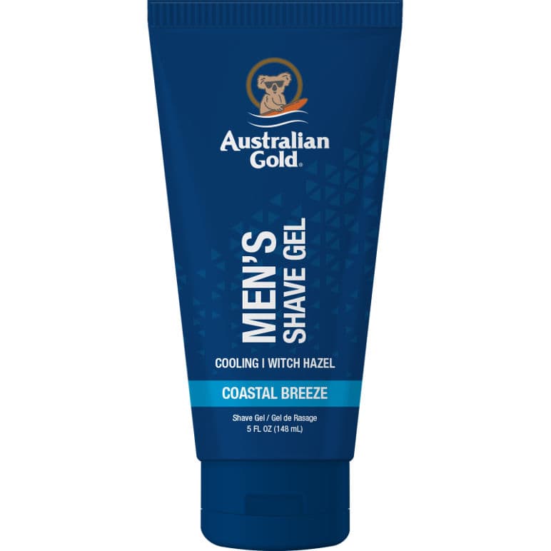 AUSTRALIAN GOLD - MEN'S - Shave Gel - 148ml