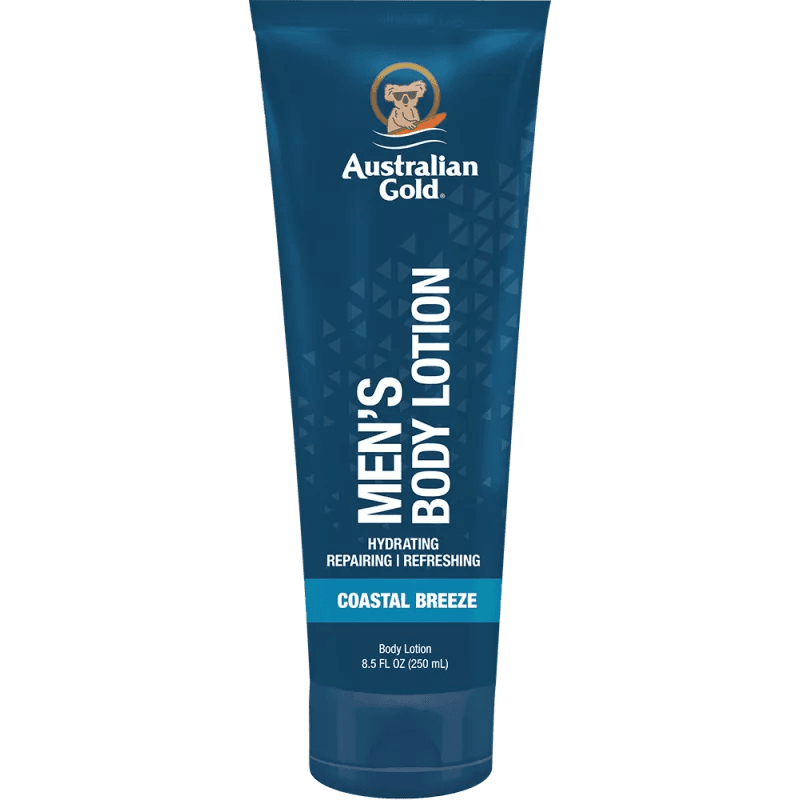 AUSTRALIAN GOLD - MEN'S - Coastal Breeze Body Lotion - 250ml