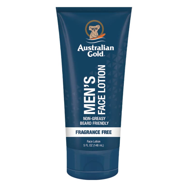 AUSTRALIAN GOLD - MEN'S - Face Lotion - 148ml