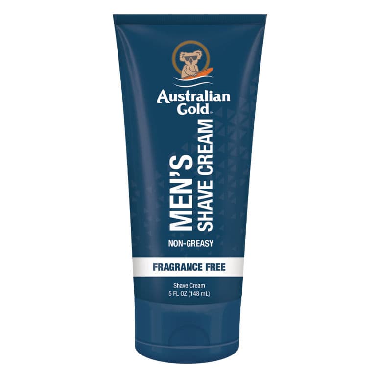 AUSTRALIAN GOLD - MEN'S - Shave Cream - 148ml