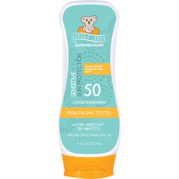 AUSTRALIAN GOLD - SUN CREAM - SPF 50 Kids Lotion - 237ml