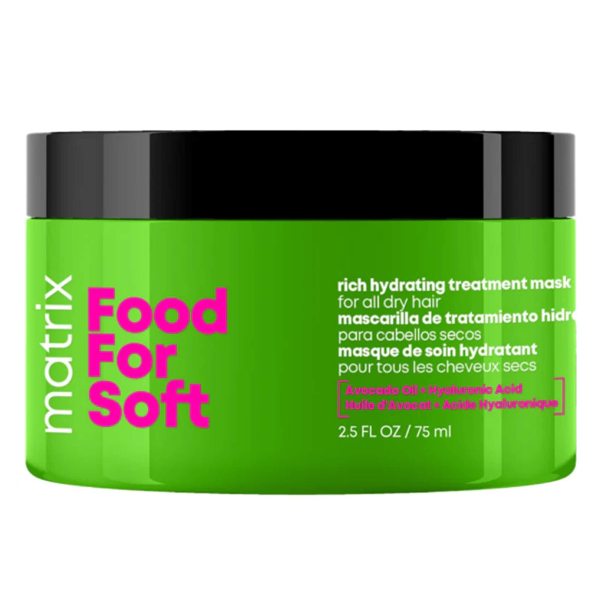 Total Results - Food For Soft - Mask - 75ml