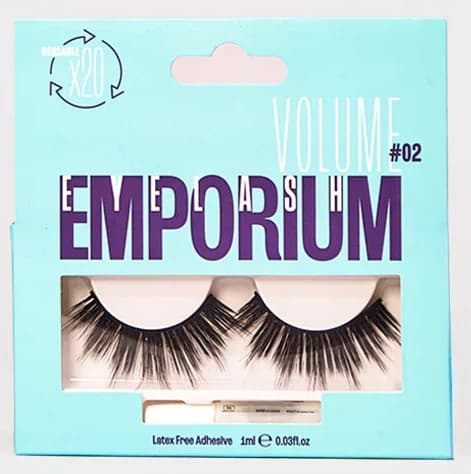 EYELASH EMPORIUM - STUDIO STRIP LASH - Volume 02