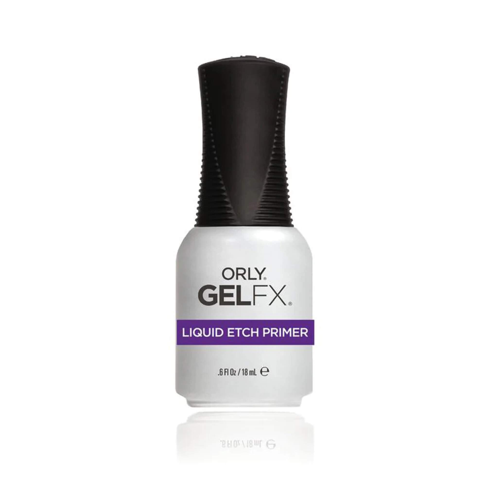 ORLY GEL FX - ESSENTIALS - Liquid Etch Primer - 18ml