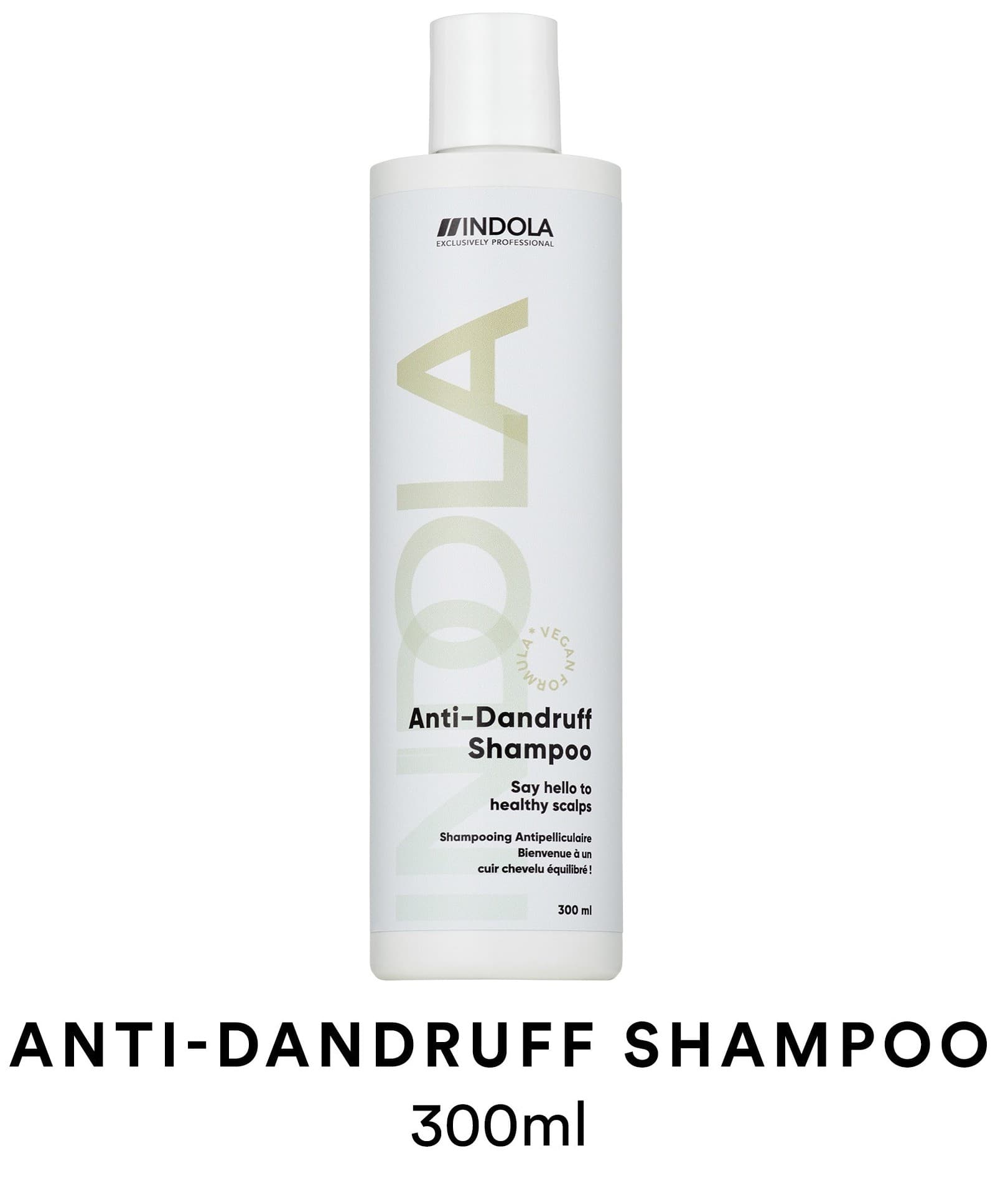 INDOLA - CARE - Anti-Dandruff Shampoo - 300ml