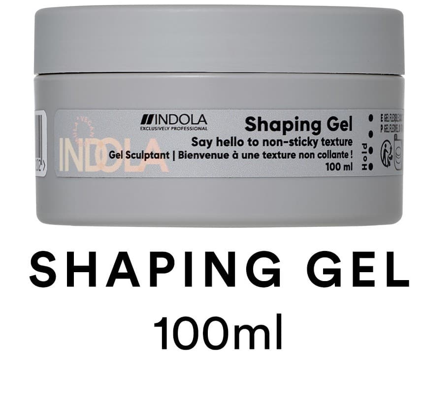 INDOLA - STYLING - Shaping Gel - 100ml