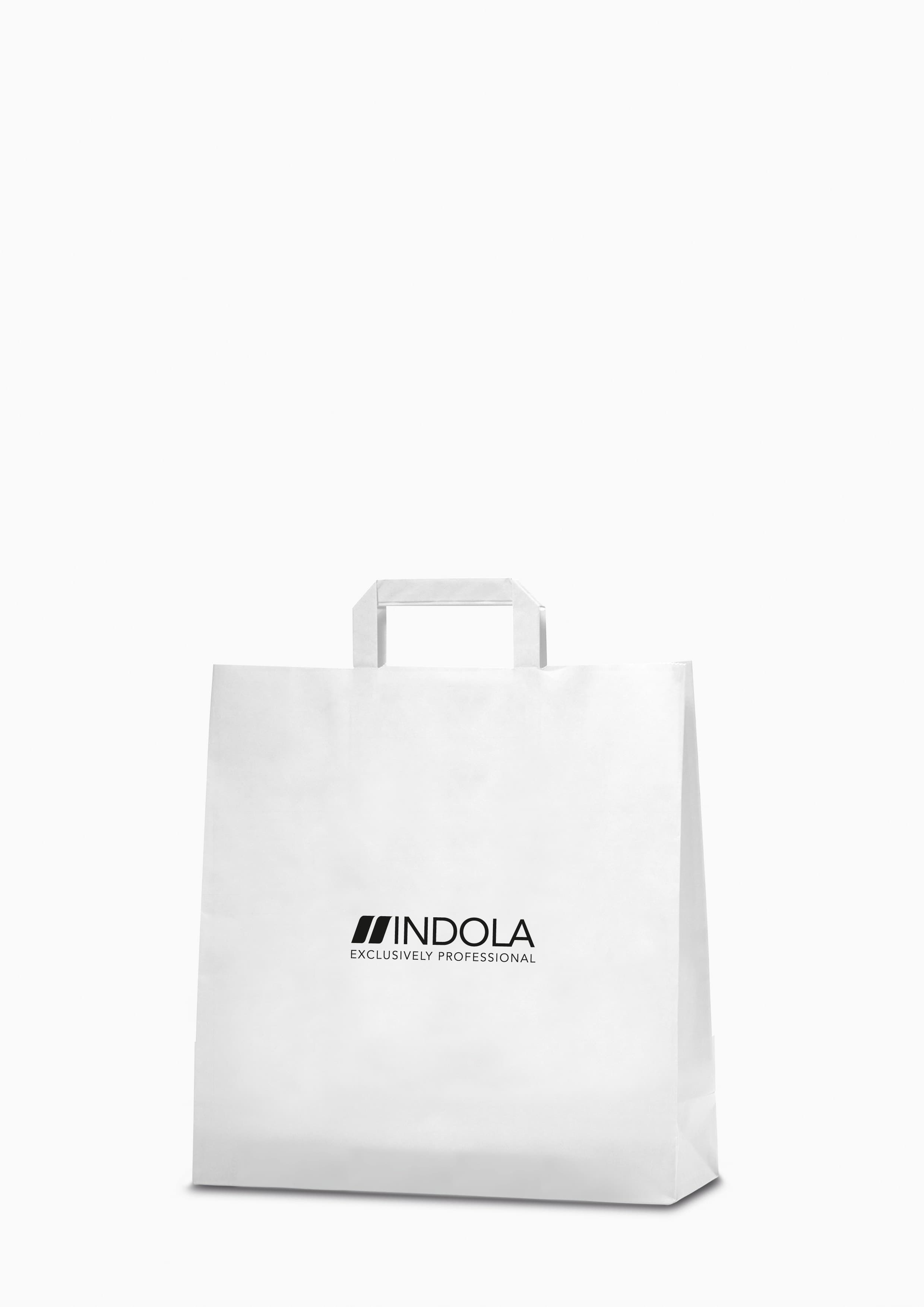 INDOLA - SALON TOOLS -- 50 Paper Bags