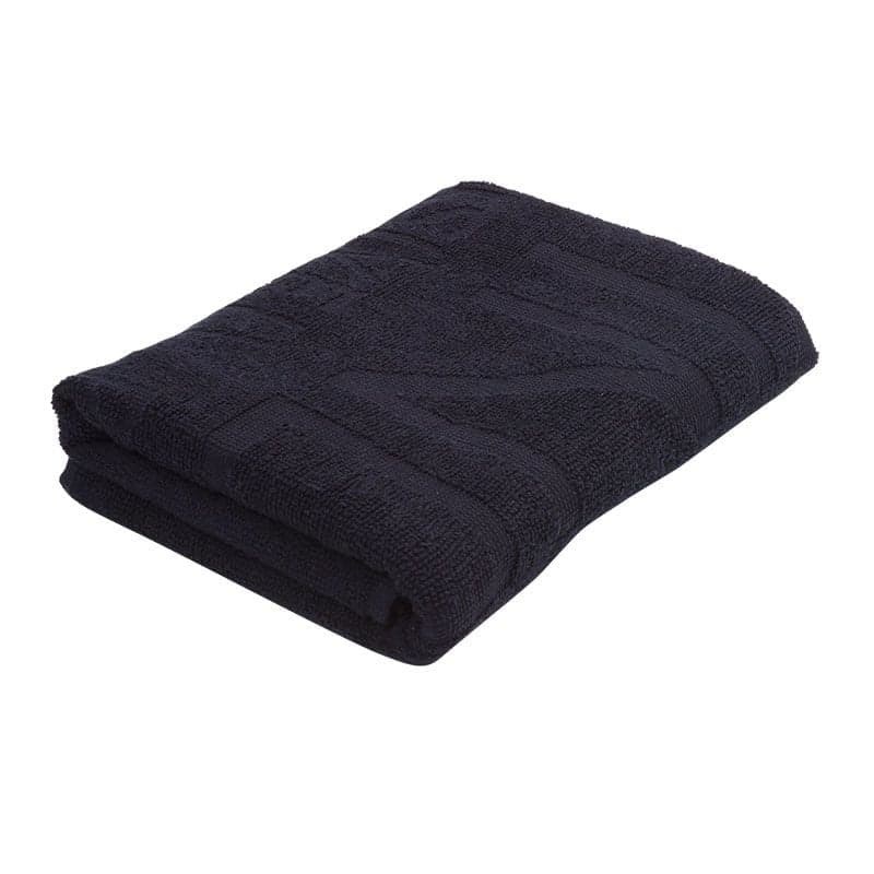 INDOLA - SALON TOOLS -- Towels - Black