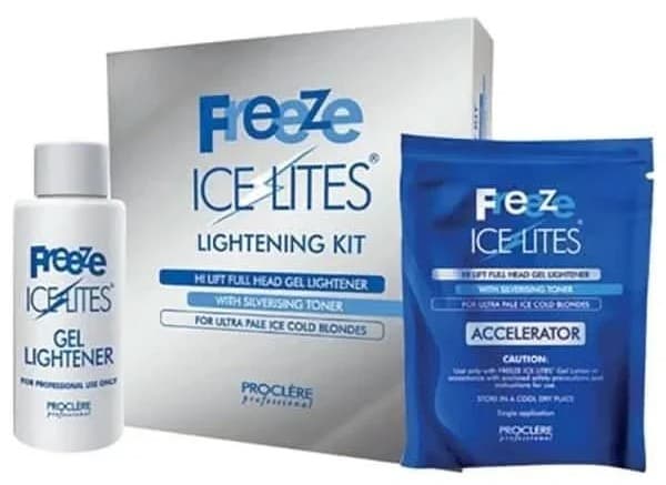 PROCLERE - FREEZE - Ice Lites Bleaching Kit - 30g