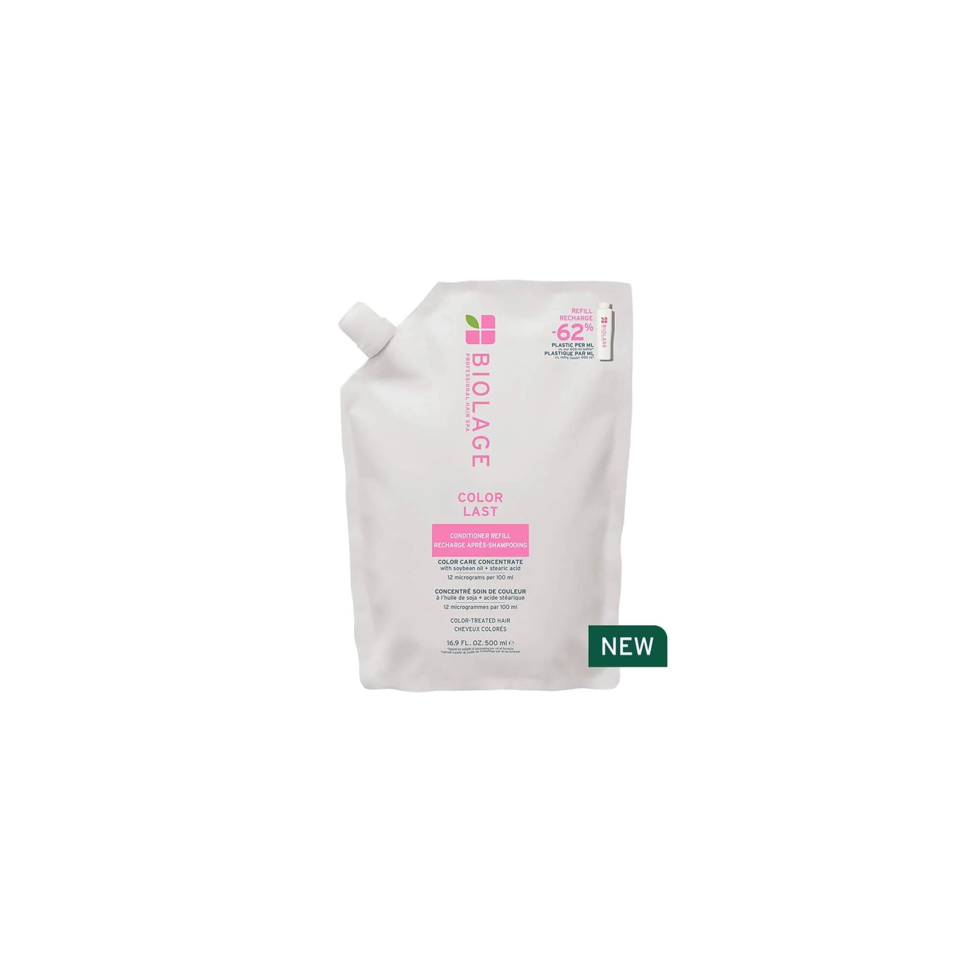 Biolage - Color Last - Conditioner - 500ml Refill