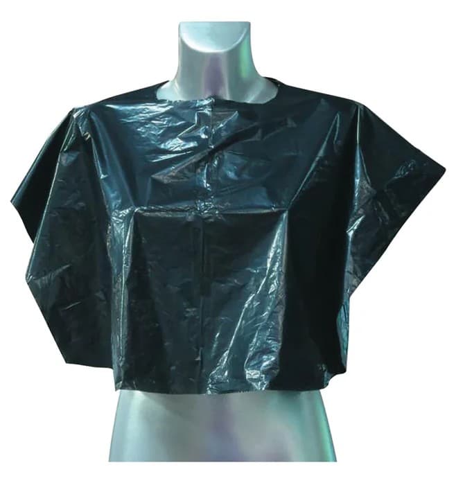 AGENDA - DISPOSABLES - Shoulder Capes - Black