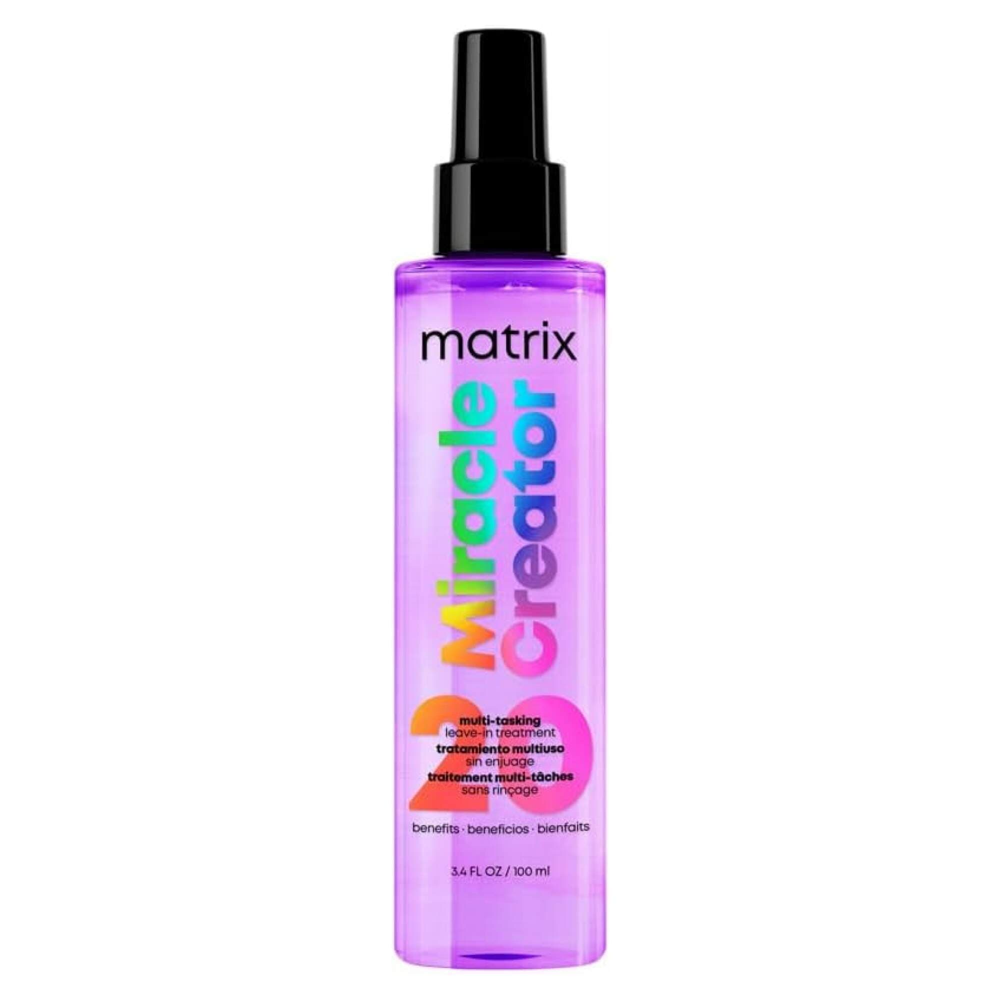 Total Results - Miracle Creator 20 Multi-Tasking Treatment - 100ml