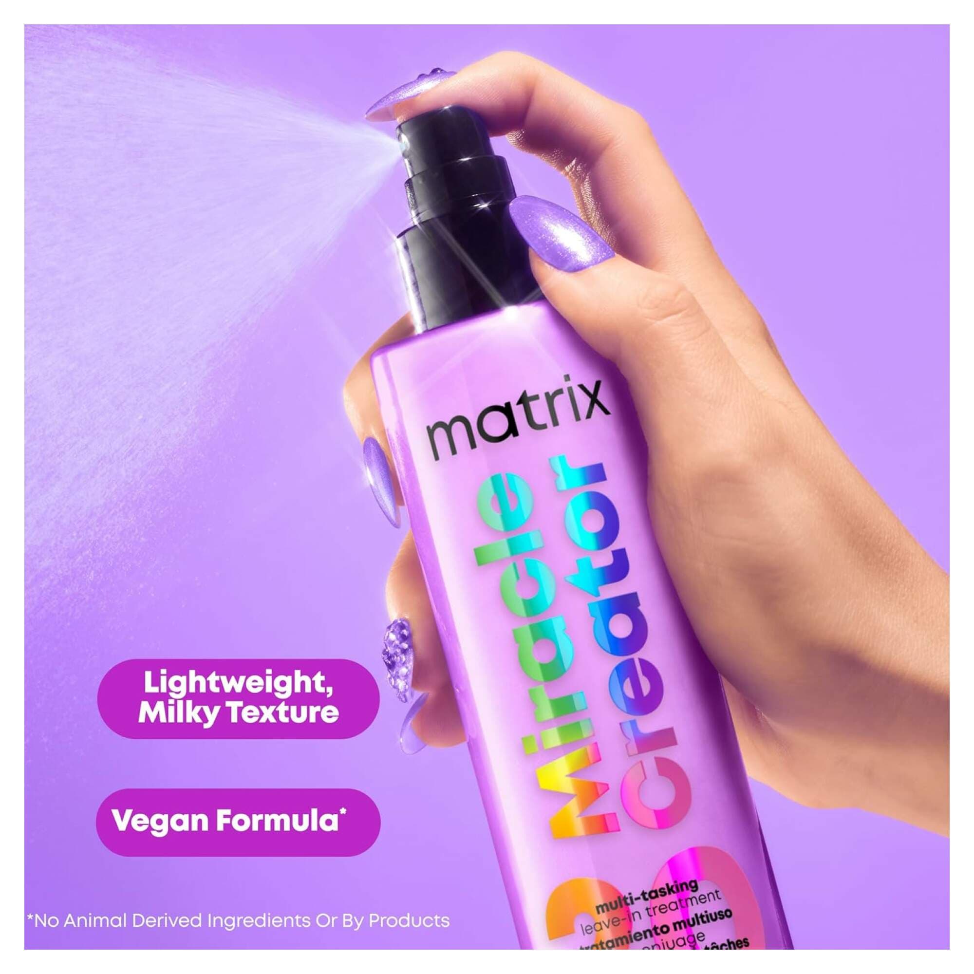 Total Results - Miracle Creator 20 Multi-Tasking Treatment - 100ml - Image 4