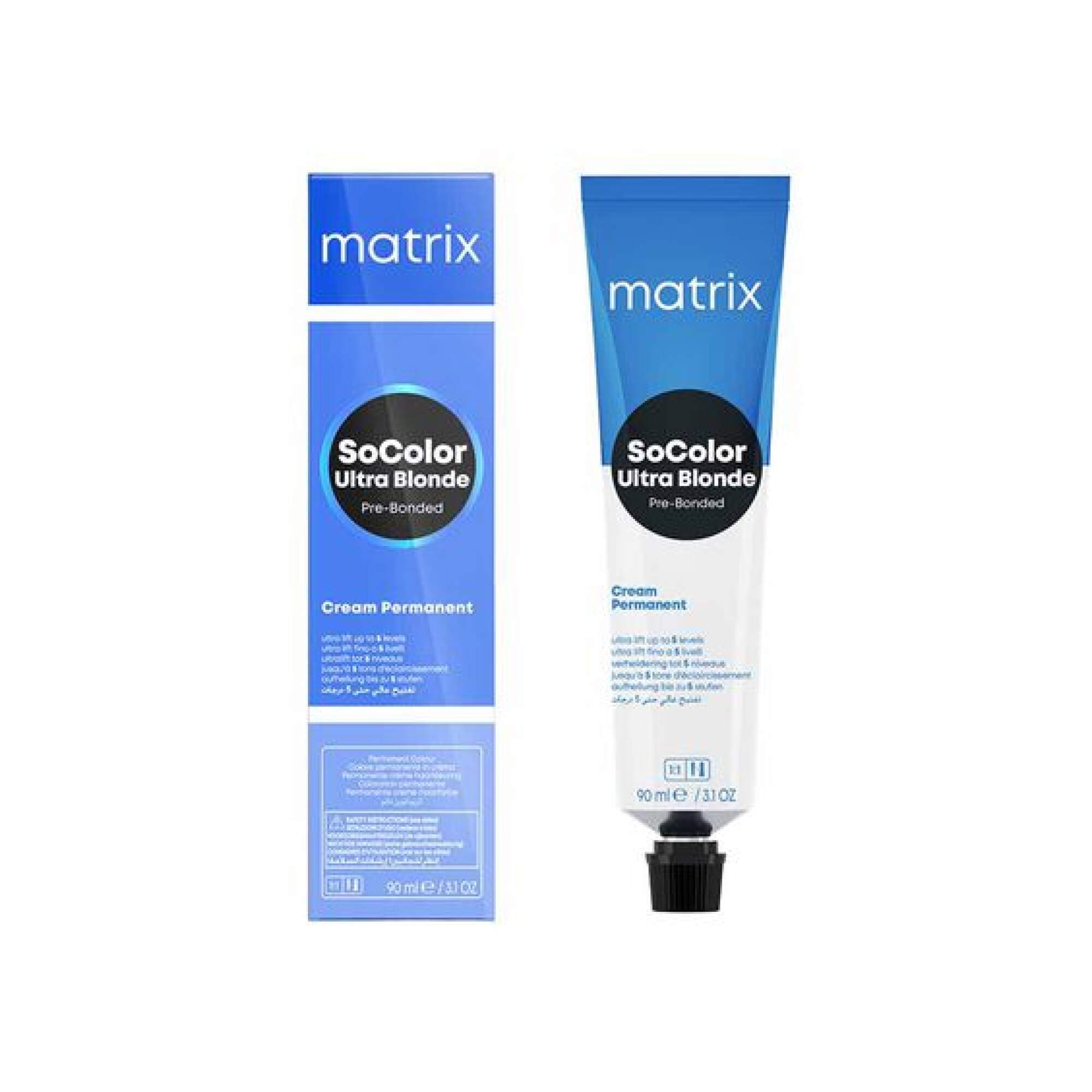 matrix SoColor Ultra Blonde UL-NV - Image 2