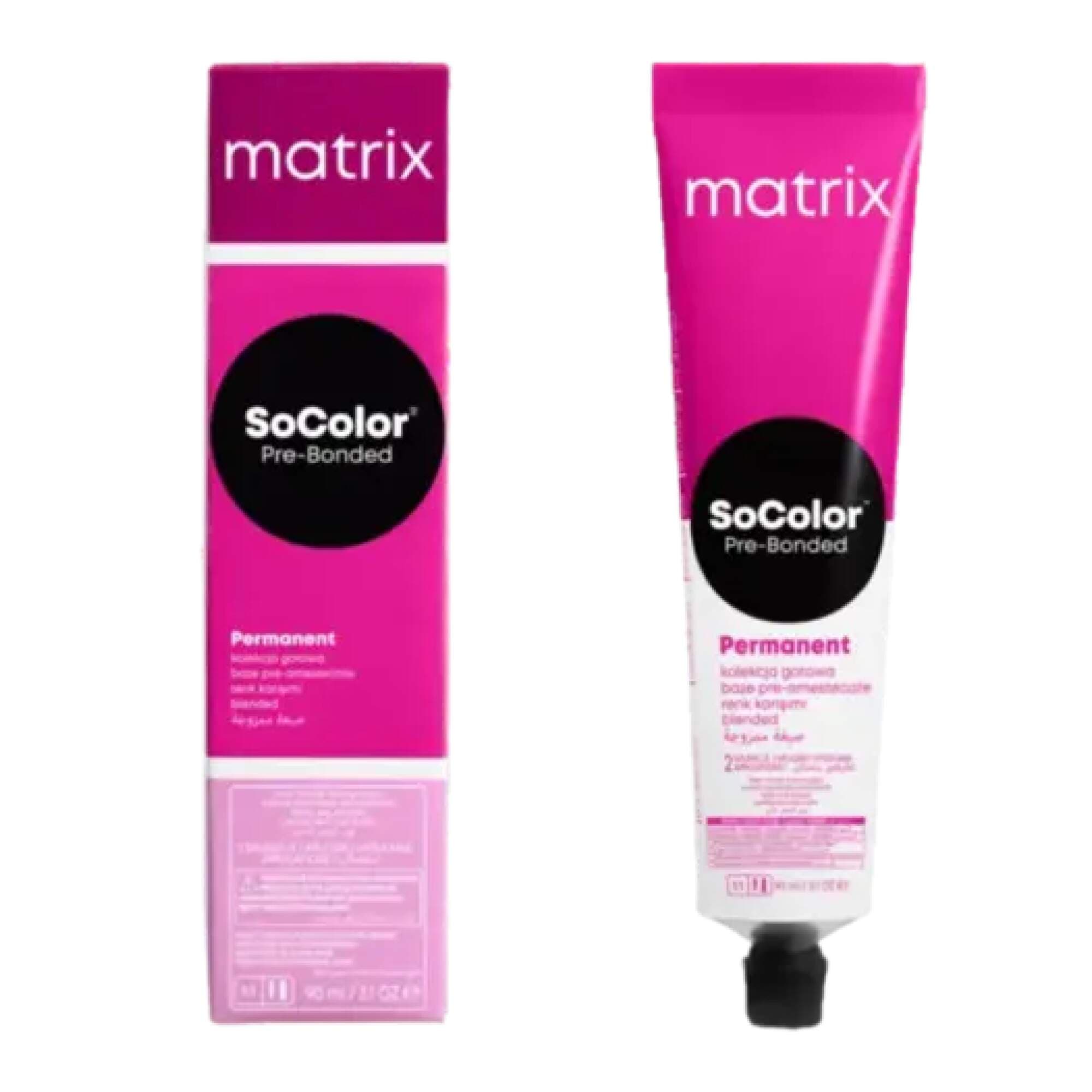 matrix SoColor 8C