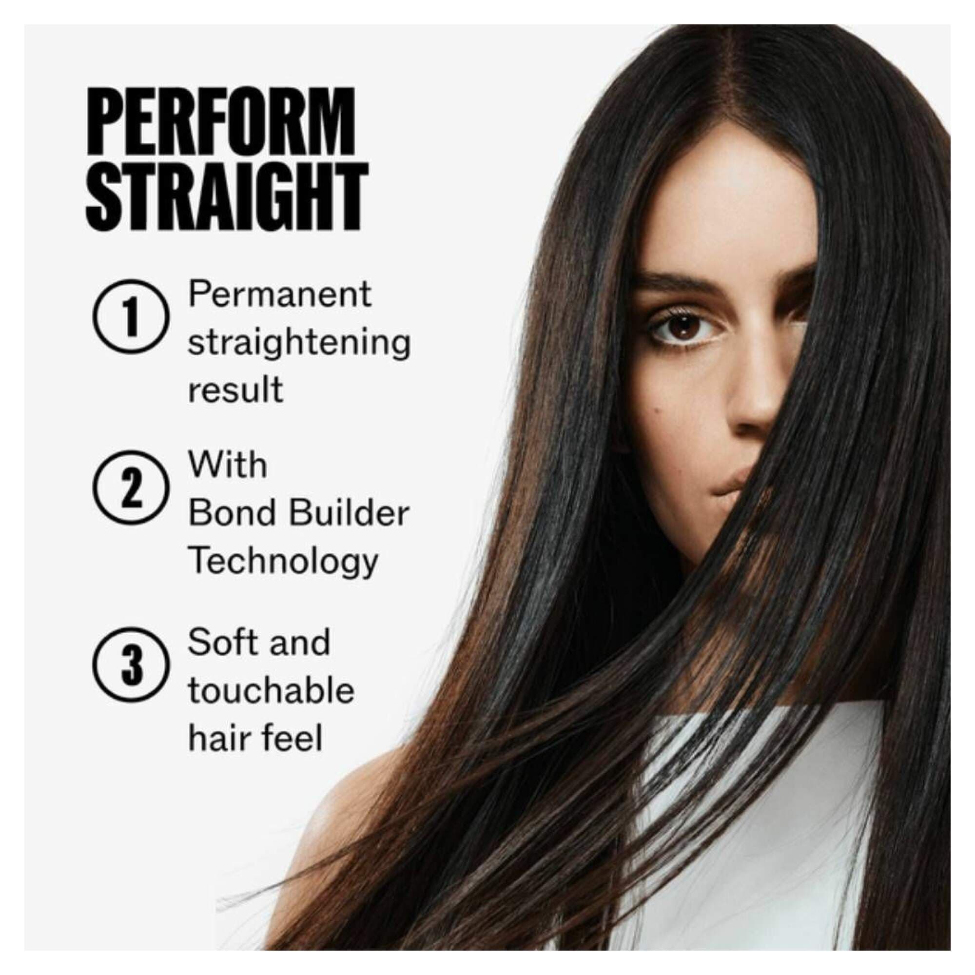 WELLA PERM - Perform Straight - Sensitised Hair - Image 3
