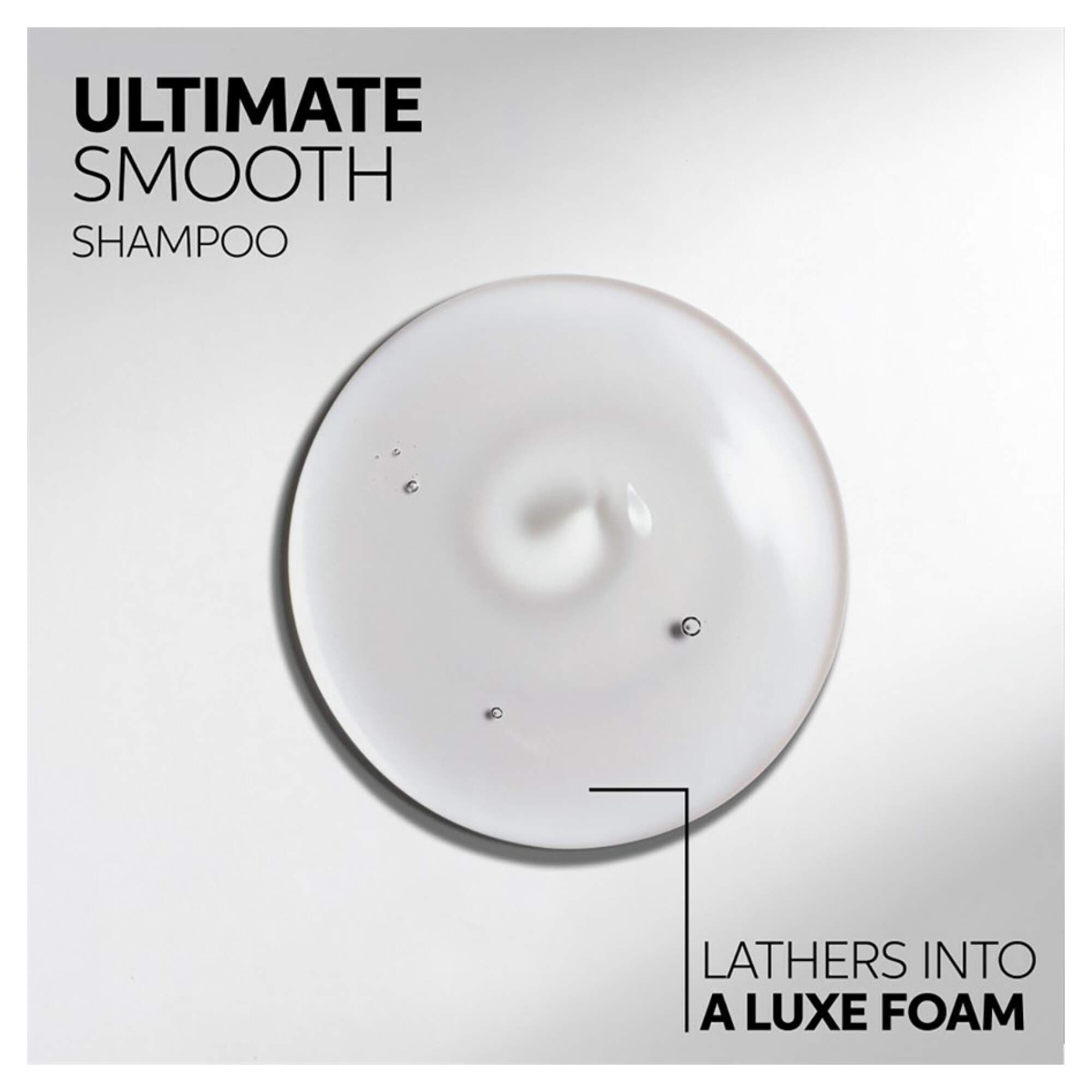 Wella Ultimate Smooth - Shampoo - 100ml - Image 2