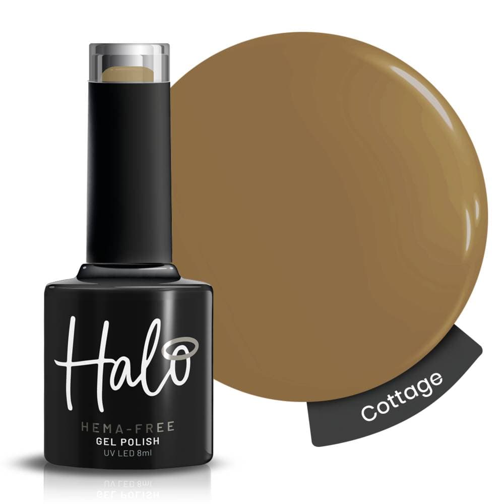 HALO GEL POLISH - Countryside Core - Cottage