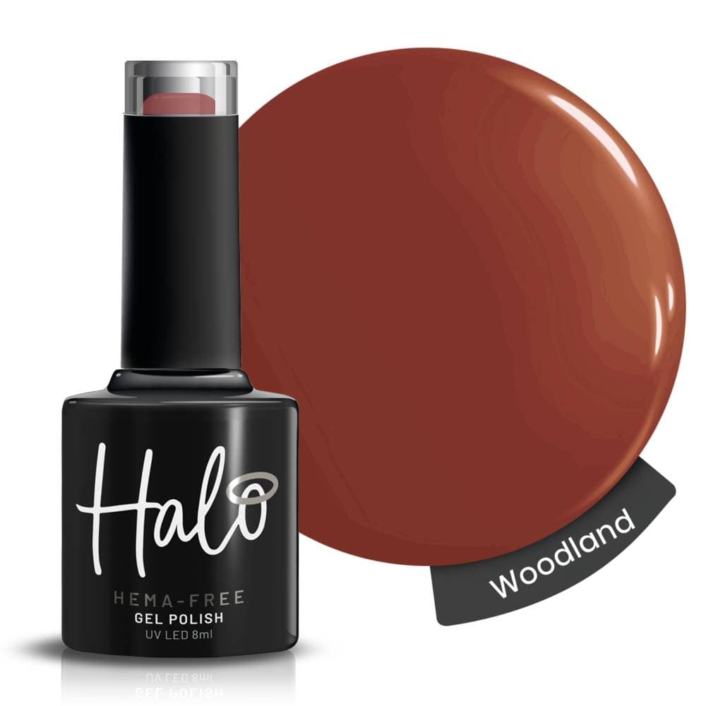 HALO GEL POLISH - Countryside Core - Woodland