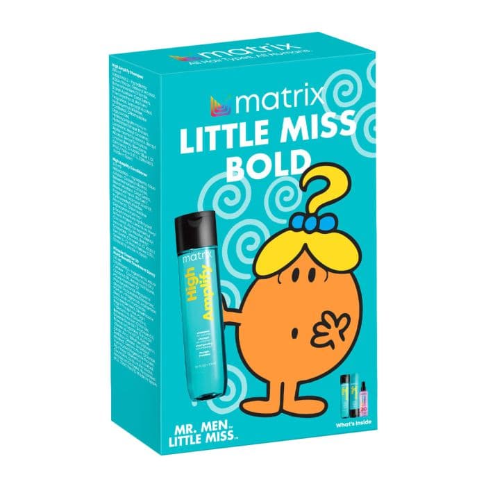 Total Results - Gift Set 25 - High Amplify