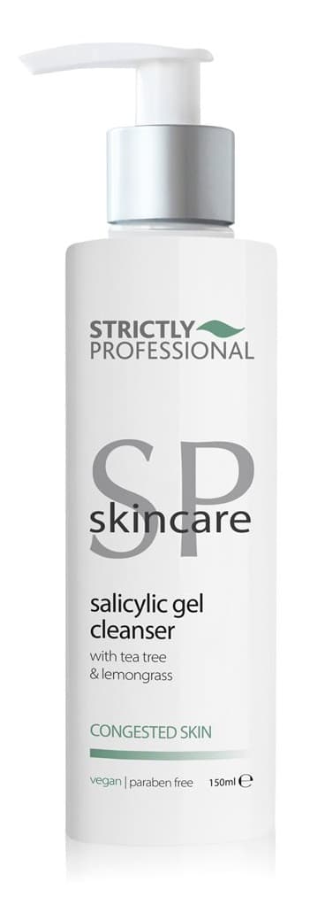 SP - SKINCARE - Salicylic Gel Cleanser - 150ml