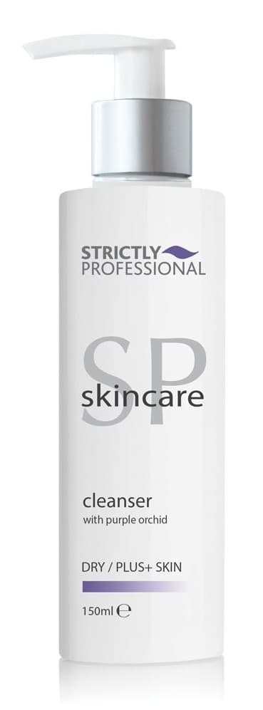 SP - SKINCARE - Cleanser Dry/Plus+ - 150ml
