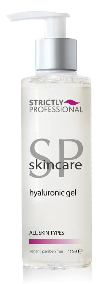 SP - FACIAL PRODUCTS - Hyaluronic Gel - 150ml