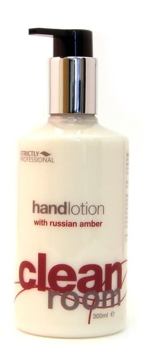 SP - COSMETIC HYGIENE - Hand Lotion (With Russian Amber) - 300ml