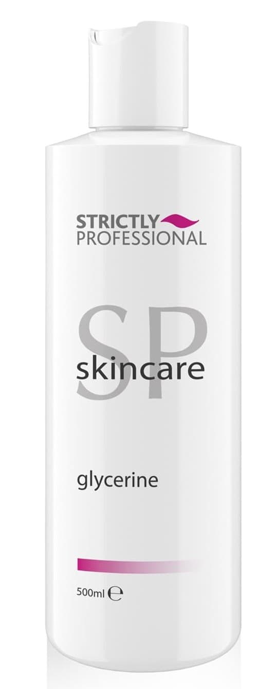 SP - FACIAL MASKING - Glycerine - 500ml