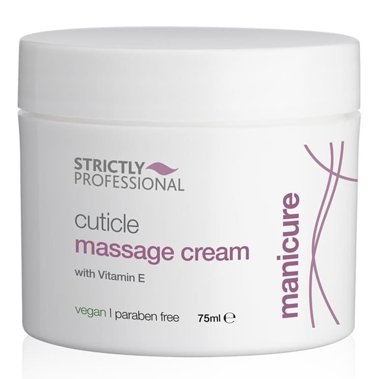 SP - MANICURE - Cuticle Massage Cream - 75ml