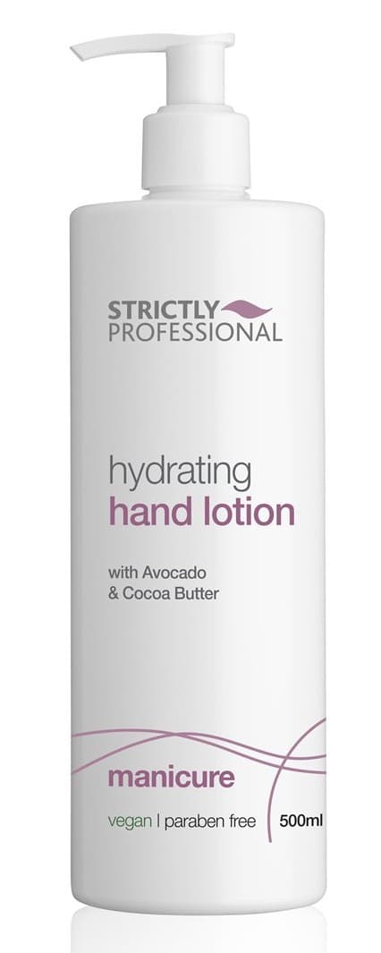 SP - MANICURE - Hydrating Hand Lotion - 500ml