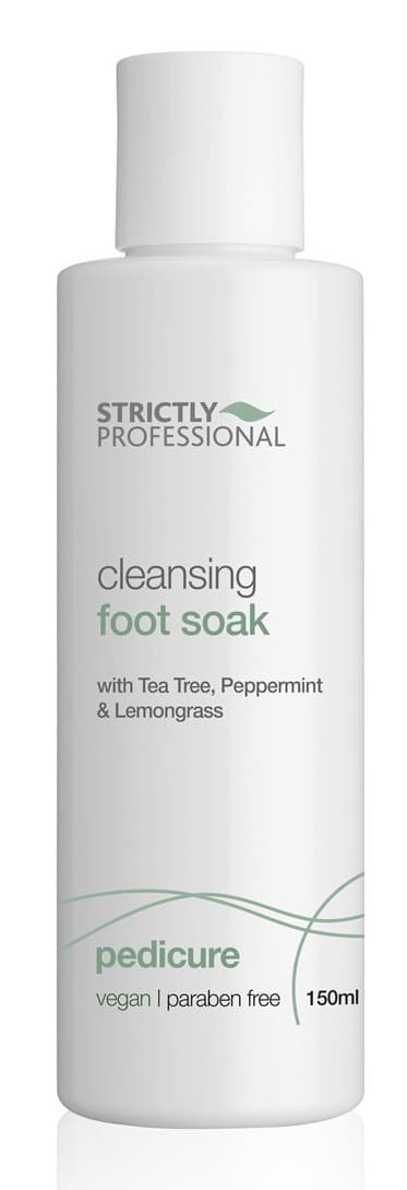 SP - PEDICURE - Cleansing Foot Soak - 150ml