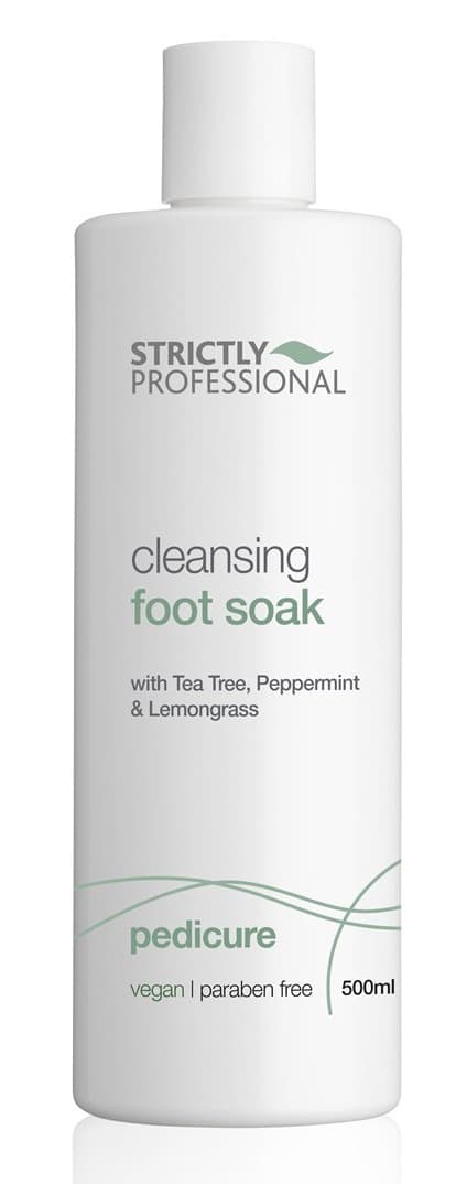 SP - PEDICURE - Cleansing Foot Soak - 500ml