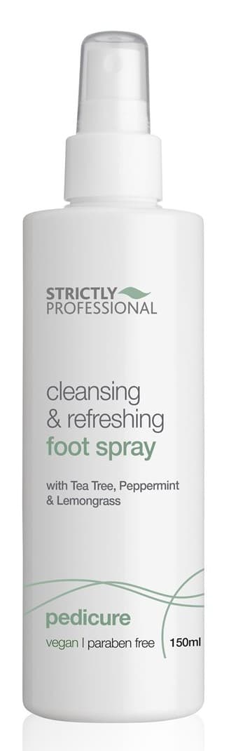SP - PEDICURE - Cleansing & Refreshing Foot Spray - 150ml