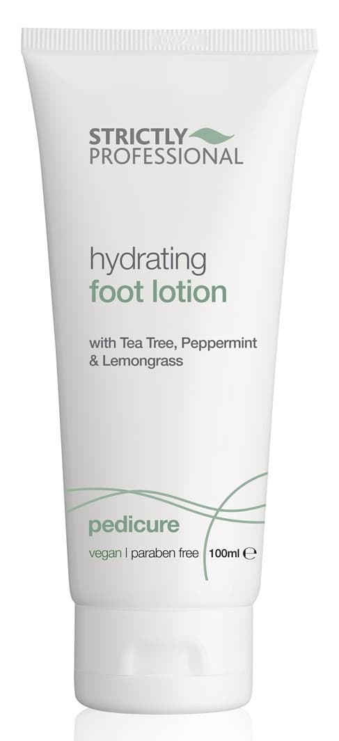 SP - PEDICURE - Hydrating Foot Lotion - 100ml