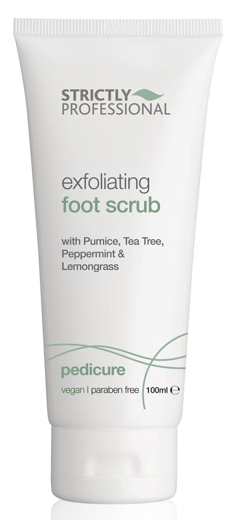 SP - PEDICURE - Exfoliating Foot Scrub - 100ml