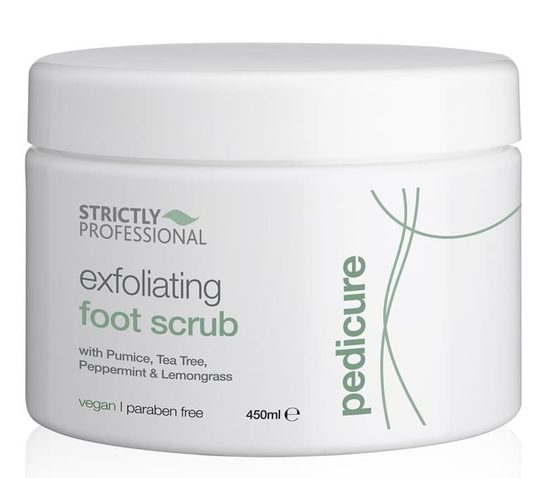SP - PEDICURE - Exfoliating Foot Scrub - 450ml