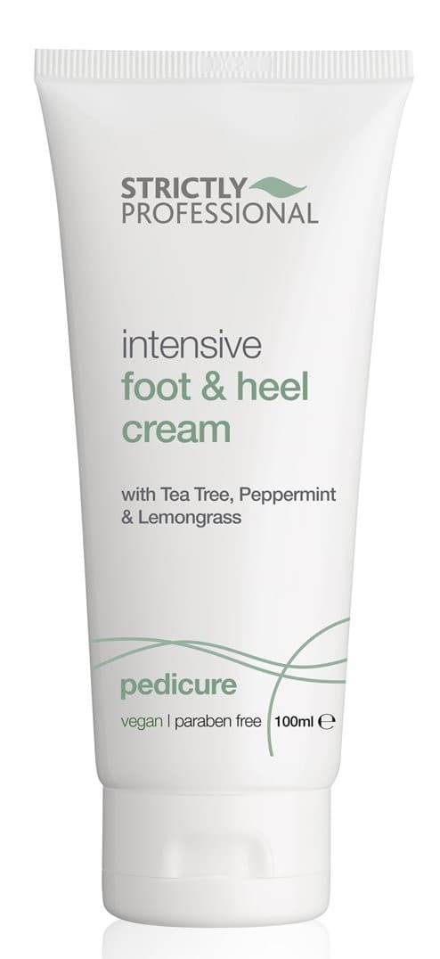 SP - PEDICURE - Intensive Foot And Heel Cream - 100ml