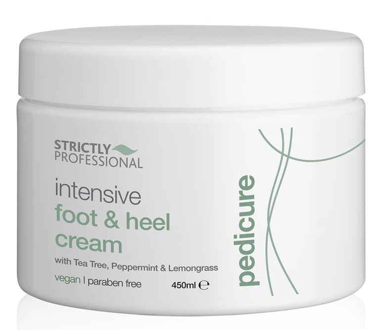 SP - PEDICURE - Intensive Foot And Heel Cream - 450ml