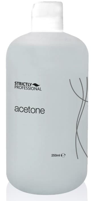 SP - ESSENTIALS - Acetone - 250ml