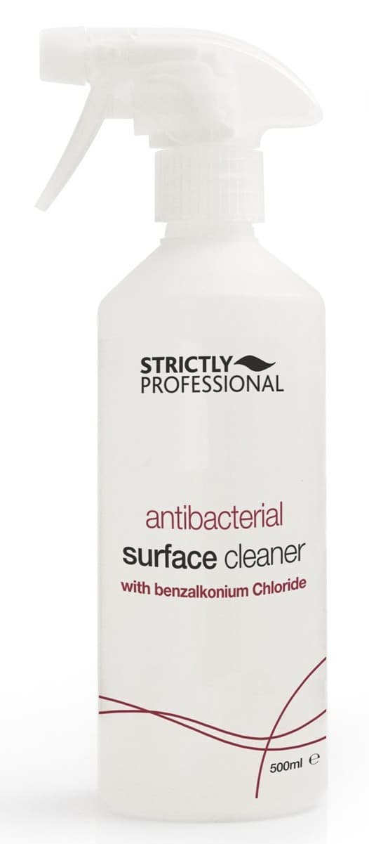 SP - ESSENTIALS - Antibacterial Surface Cleaner - 500ml